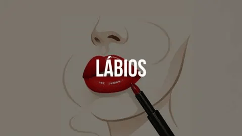 Capa do curso O Segredo dos Lábios Perfeitos