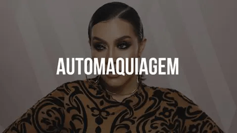Capa do curso AutoMake por Ana Veiga