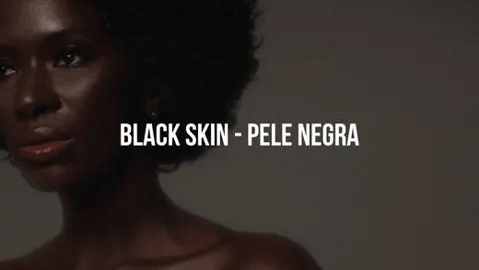 Capa do curso Black Skin