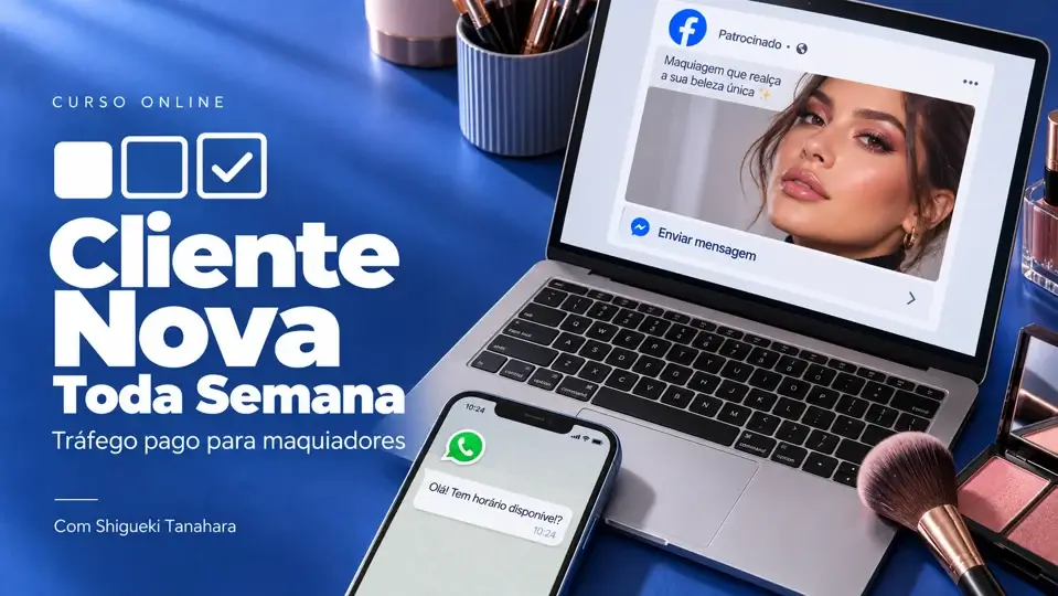 Capa de Cliente Nova Toda Semana