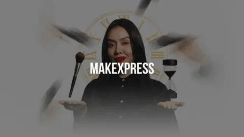 Capa do curso Makexpress